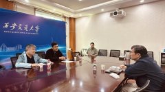 电气学院推进中哈电气从动化结合尝试室