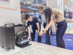 视源股份机械人产物集中表态产物已正在