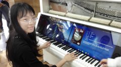 中国创制的Find智能钢琴火爆中躲藏的机缘