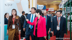 2025年10月14日柬埔寨首都金边举办工程机