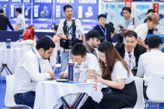 全球顶尖设备齐聚江城2026武汉流体机械及动力传