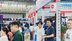 从AGV到机械人2026武汉智能仓储展会物流从